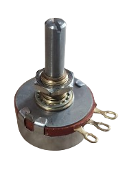 Potentiometer For Pedal Assy