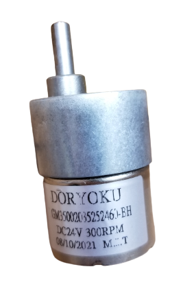 Spin DC Motor (DC24V 300RPM)