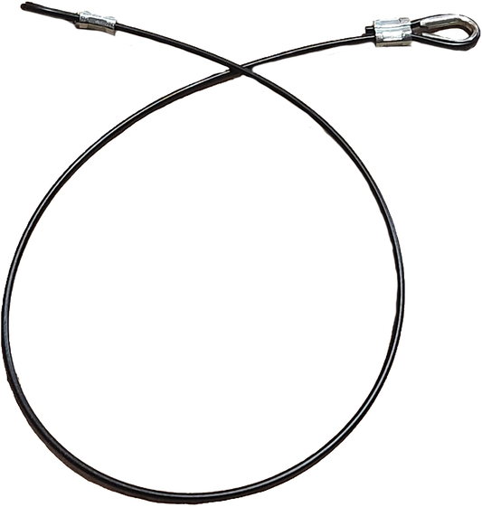 Gun Tether Cable, TC5