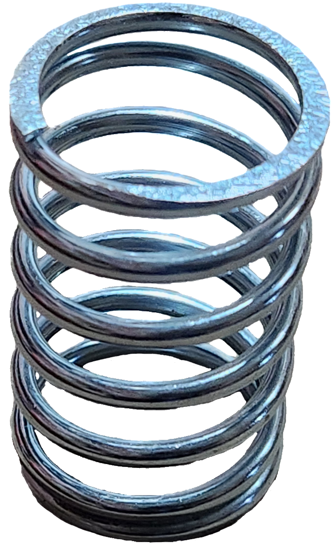 TC5, Pedal Spring