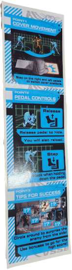 TC5 Instruction Decal (R)Exp