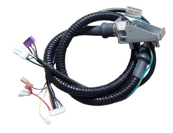 Gun Tube(Harness), TC5