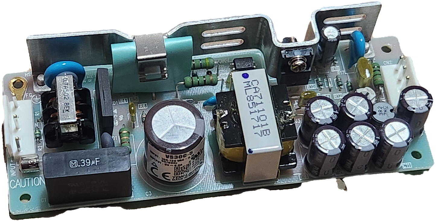 Switch Regulator 5V DC
