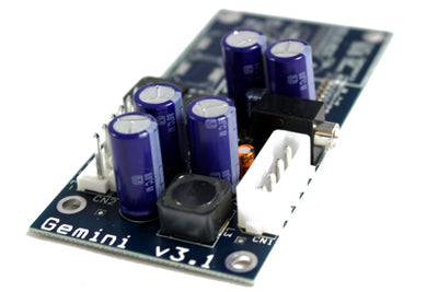 Audio AMP PCB (Gemini V3.1)