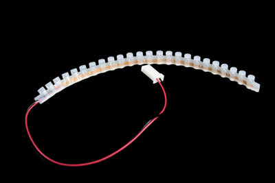 Asy. LED Strip Light 24cm Blue