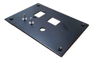 A.C. Power Plate