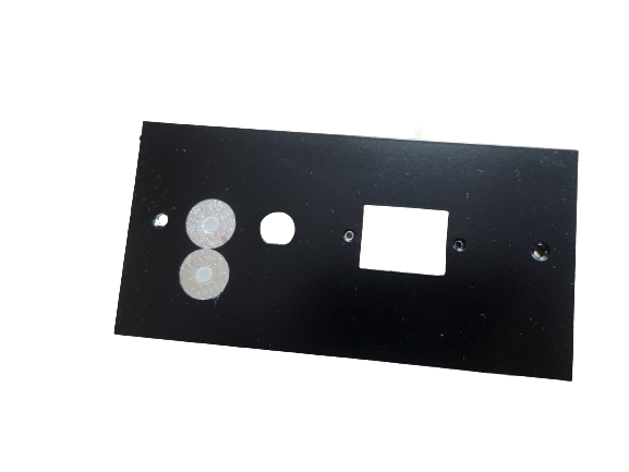 Brkt AC Plate