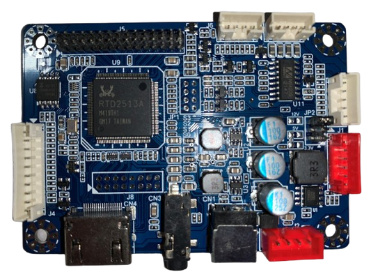 RTD2513A LCD Controller Board