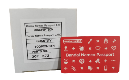 Banapassport Card 100PCS/CARTN