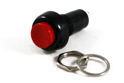 Mini Btn, Start, Red Ctr Galag