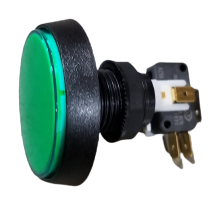 Push Button Green