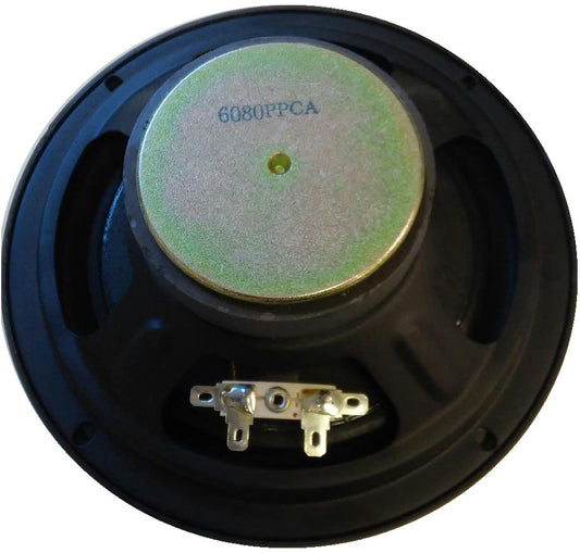 SPEAKER,8ohm,6.5",40W,WOOFER