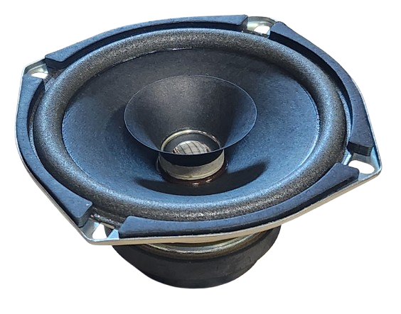 Speaker, 4 OHM, 5", 25W