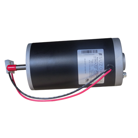 MOTOR & CONNECTOR ASY 270 DEG