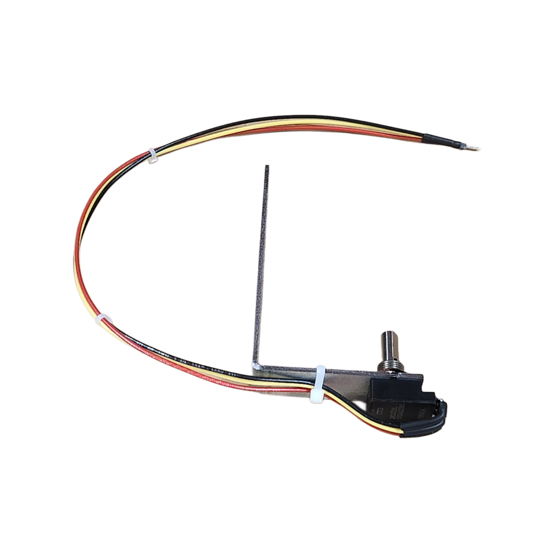 5K POT W. NUT & WSH BRACKET & HARNESS