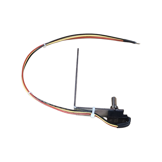 5K POT W. NUT & WSH BRACKET & HARNESS