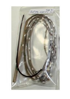 Ribbon LED Strip 84 LED (Blue)