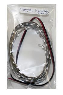 Ribbon LED Strip 84 LED (Yel)