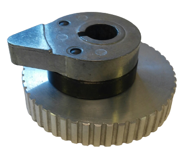 STOPPER PIPE, CAM PULLEY ASSY.