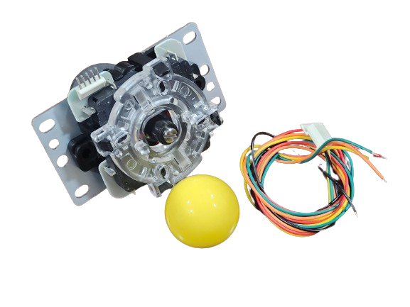 Joystick 8-WAY (Yel)