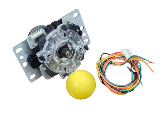 Joystick 8-WAY (Yel)
