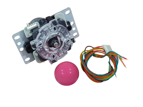 Joystick 8-WAY (Pink)