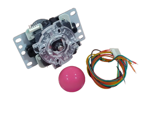Joystick 8-WAY (Pink)