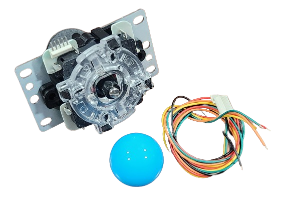 Joystick 8-WAY (Blue)