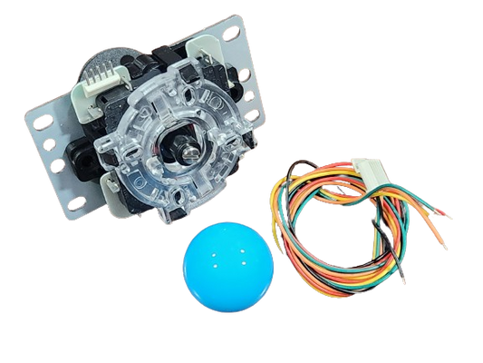 Joystick 8-WAY (Blue)