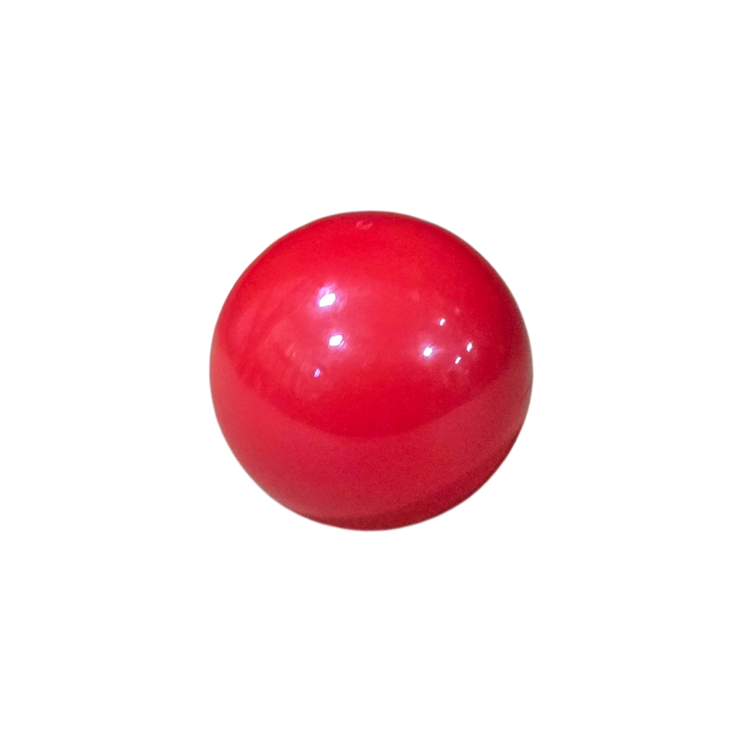 Joystick Ball Red