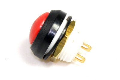 Pushbutton (Red)
