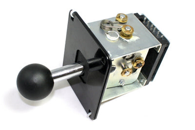 4SPD Shifter W/Round Ball Knob