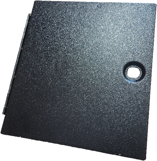 Blank Coin Door - Midwidth