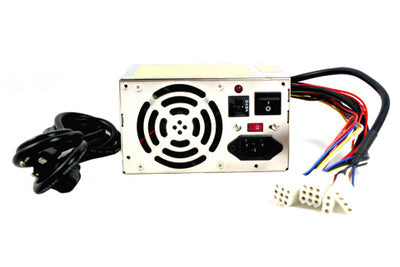 Power Supply,+5V,-5V,+12V,-12V/200