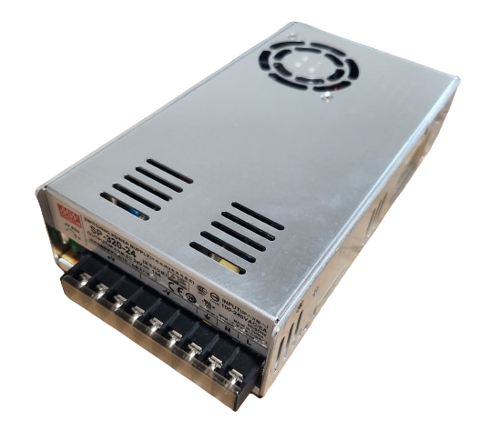 Power Supply 24V.