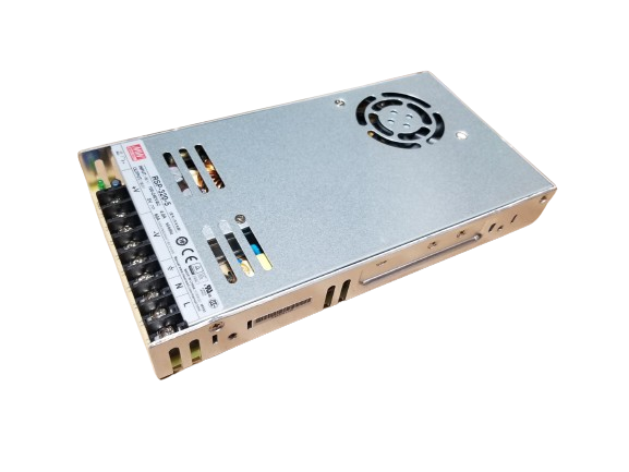 5V Power Supply, Wl