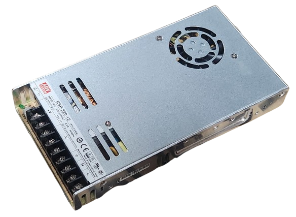 12V Power Supply, Wl