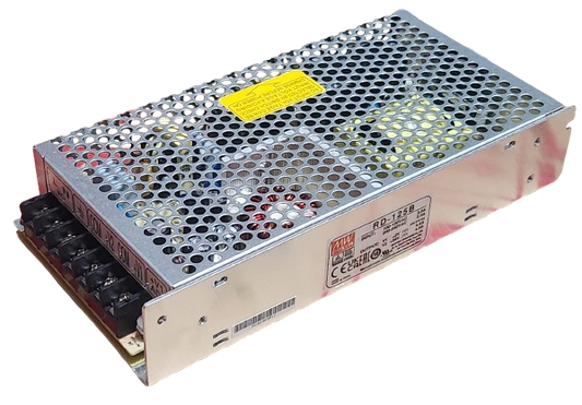 Power Supply 5V, 24V, 133W