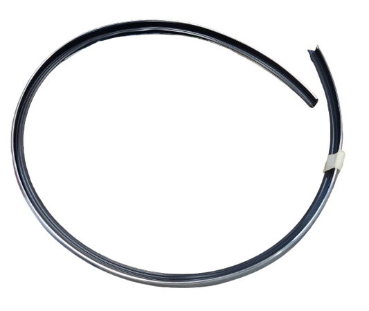 T-MOLDING CHROME 3/4" (PER FT)