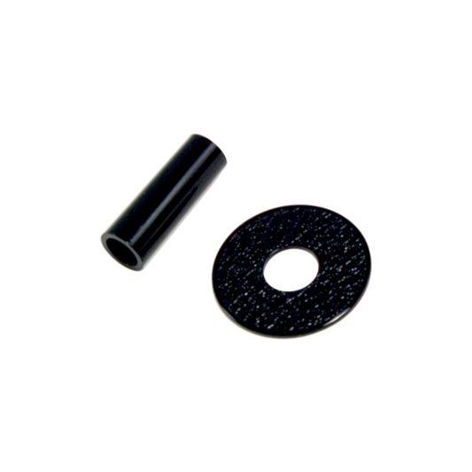 Plastic Washer & Security Shaft