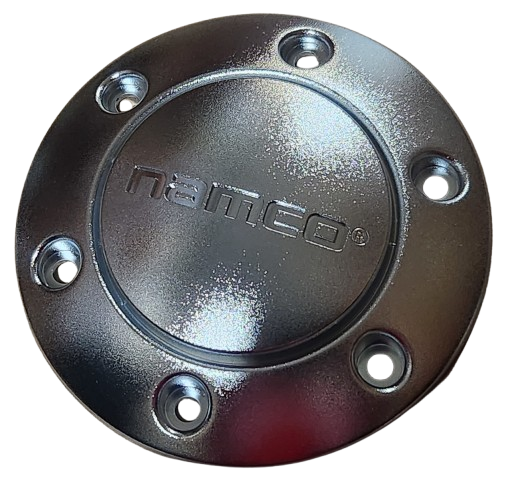 Namco Logo Wheel Cap, Mk