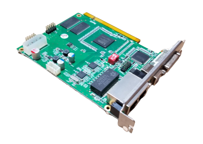 LED Control-Sending Unit