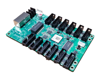 LED Control-Receiving Unit