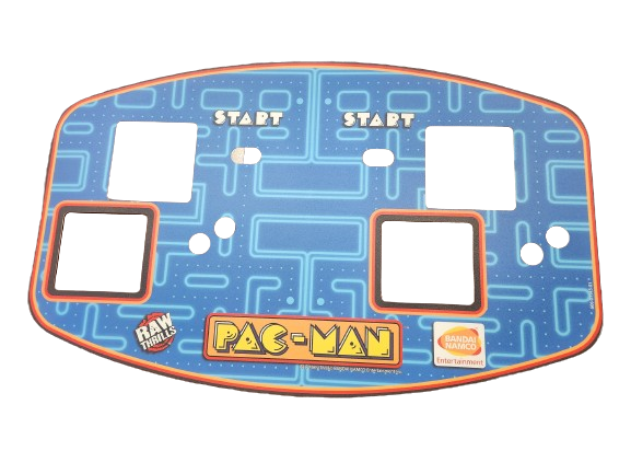 Decal, Control Panel Wl