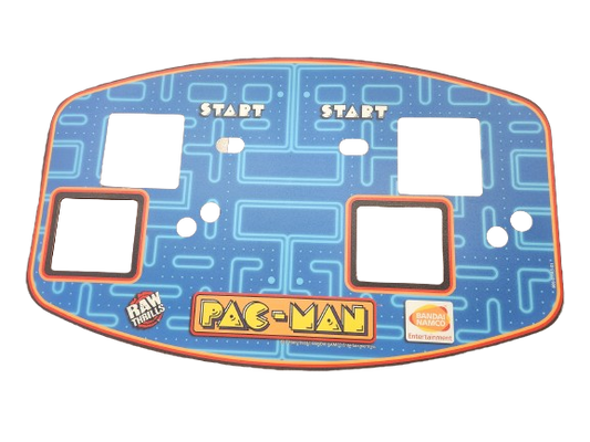 Decal, Control Panel Wl