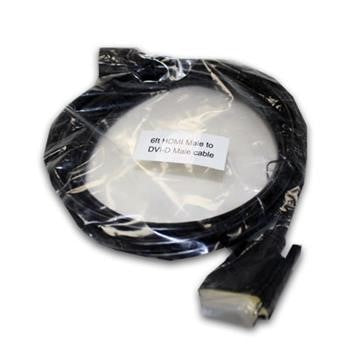 HDMI To DVI Cable