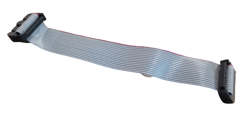 Conductor Ribbon Cable 6"