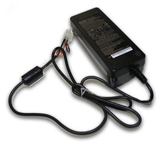 Pwr Suply W/Molex Connector