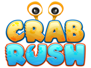 Crab Rush logo