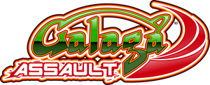 Galaga Assault logo